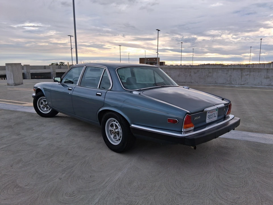 1986 Jaguar XJ Series 3 - Image 10 of 31