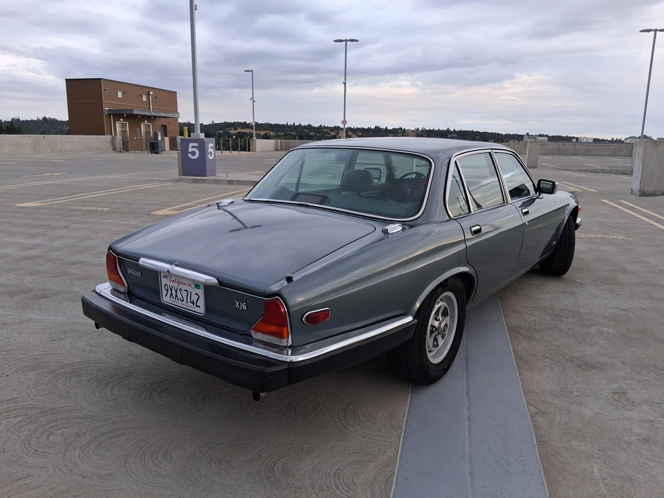1986 Jaguar XJ Series 3 - Image 14 of 31