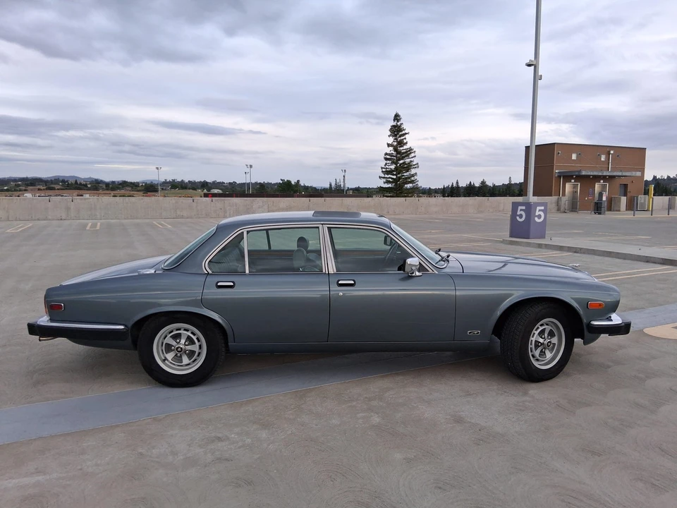 1986 Jaguar XJ Series 3 - Image 15 of 31