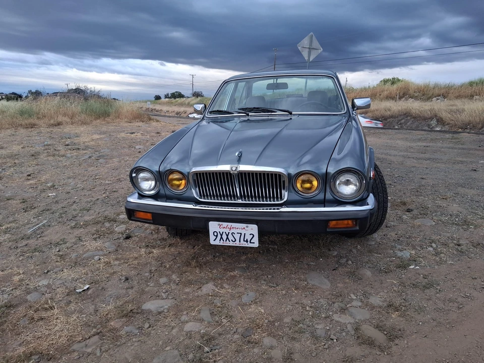 1986 Jaguar XJ Series 3 - Image 3 of 31