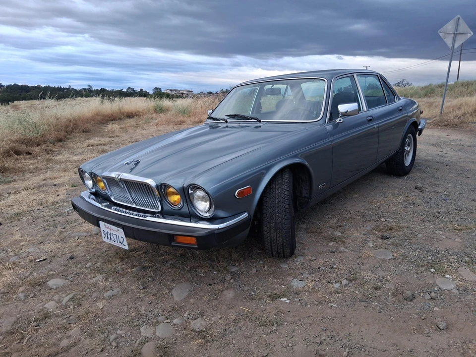 1986 Jaguar XJ Series 3 - Image 6 of 31