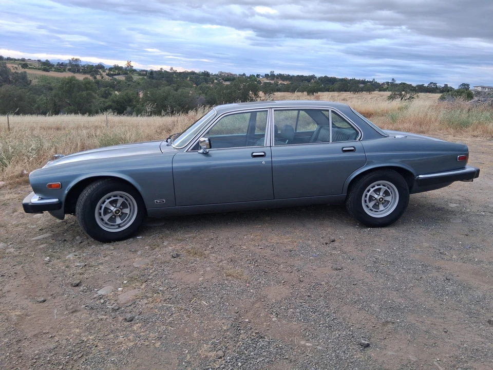 1986 Jaguar XJ Series 3 - Image 7 of 31