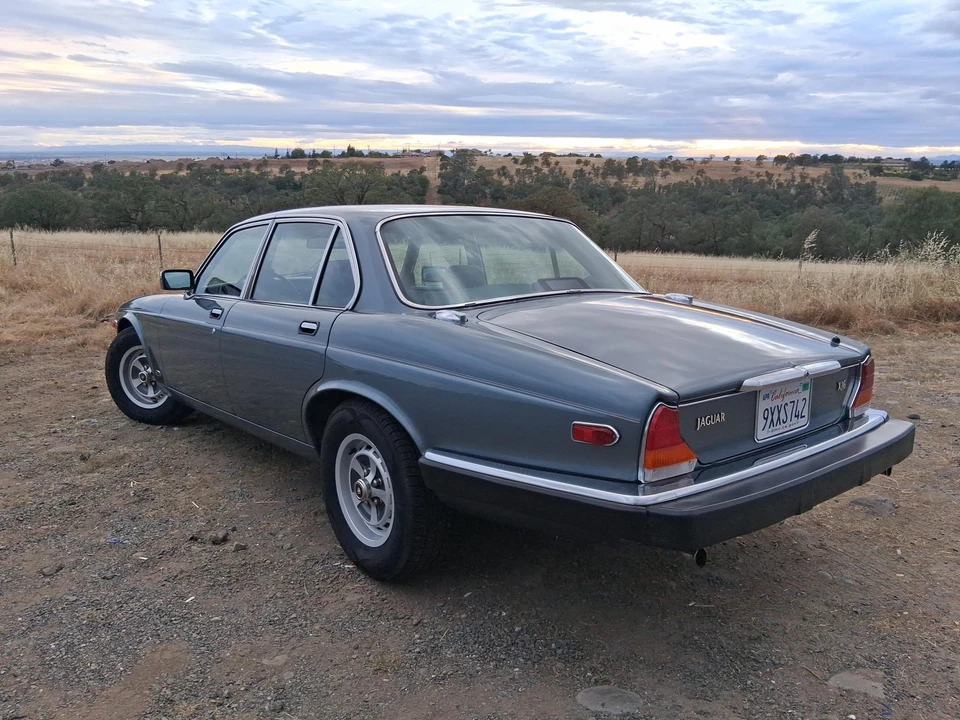 1986 Jaguar XJ Series 3 - Image 9 of 31