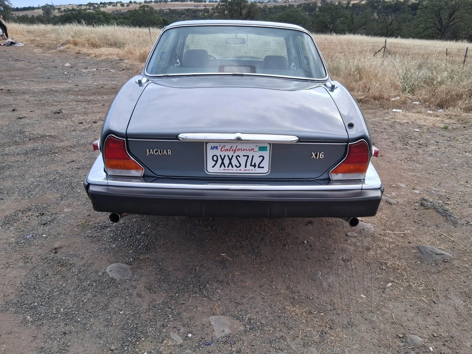 1986 Jaguar XJ Series 3 - Image 11 of 31