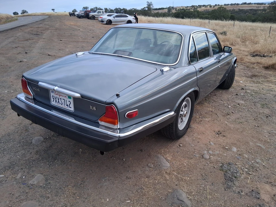 1986 Jaguar XJ Series 3 - Image 13 of 31