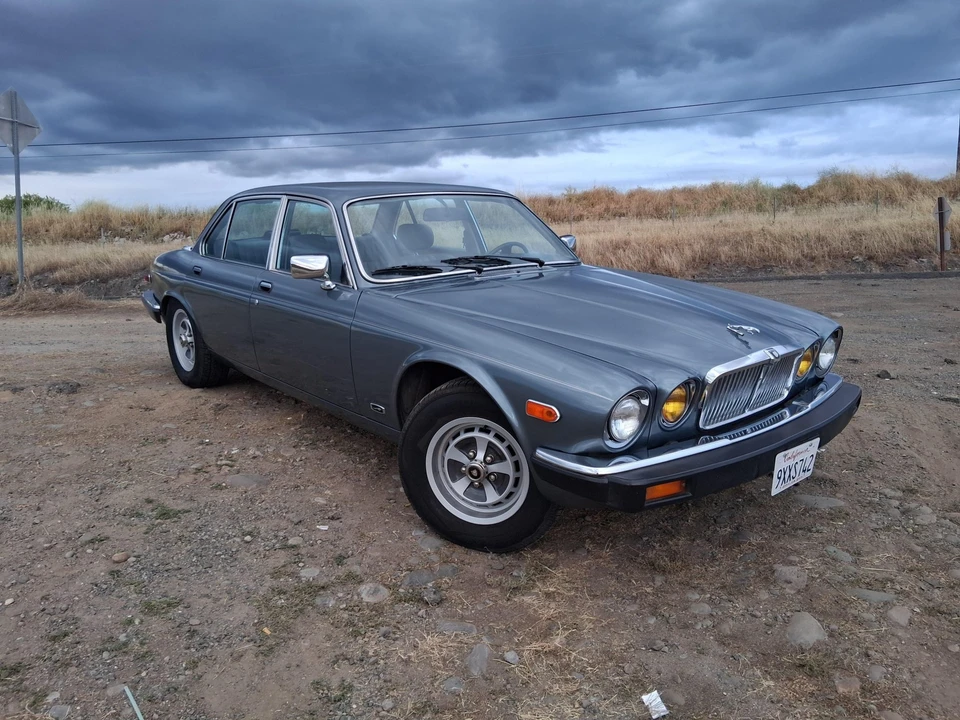 1986 Jaguar XJ Series 3 - Image 18 of 31