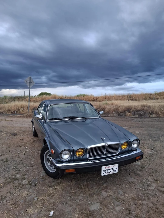 1986 Jaguar XJ Series 3 - Image 19 of 31