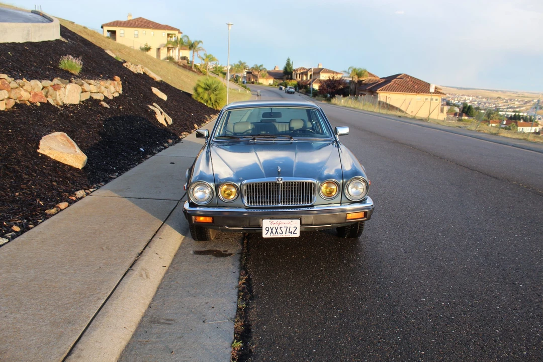 1986 Jaguar XJ Series 3 - Image 21 of 31