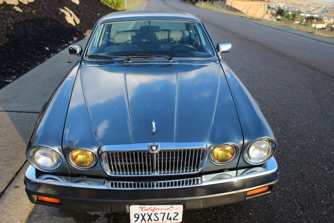 1986 Jaguar XJ Series 3 - Image 24 of 31