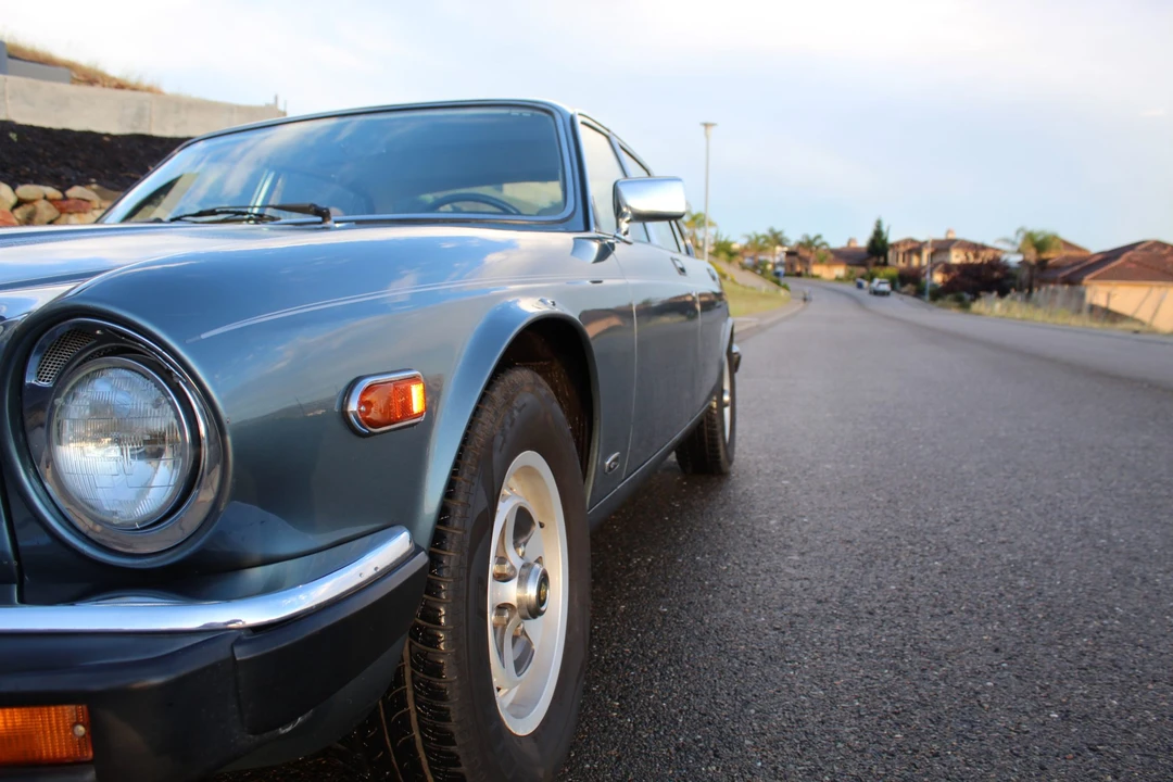 1986 Jaguar XJ Series 3 - Image 28 of 31