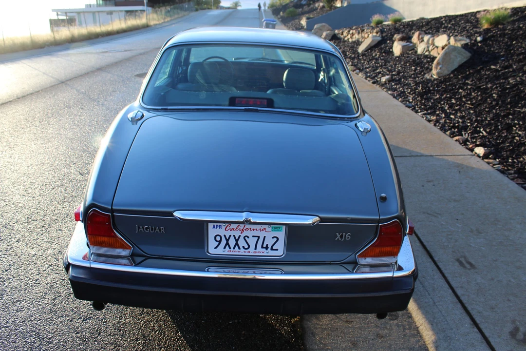 1986 Jaguar XJ Series 3 - Image 29 of 31