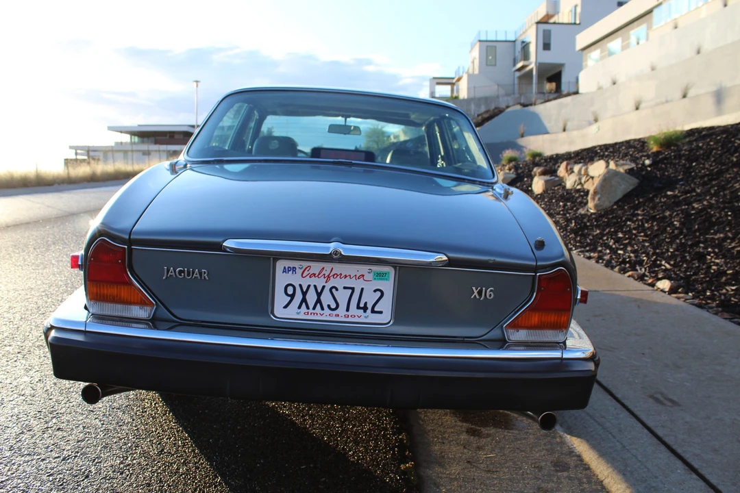 1986 Jaguar XJ Series 3 - Image 30 of 31