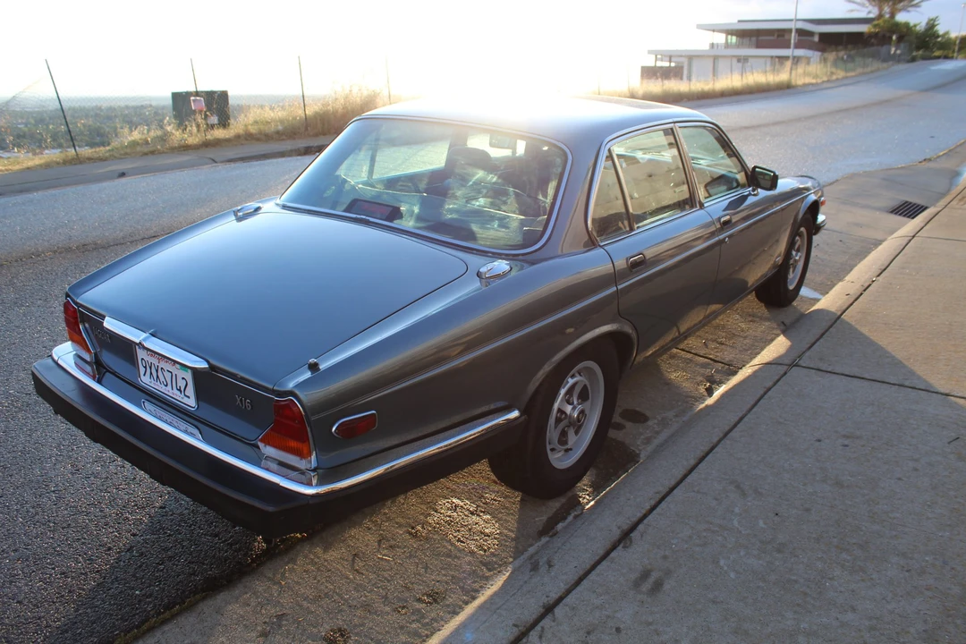 1986 Jaguar XJ Series 3 - Image 23 of 31