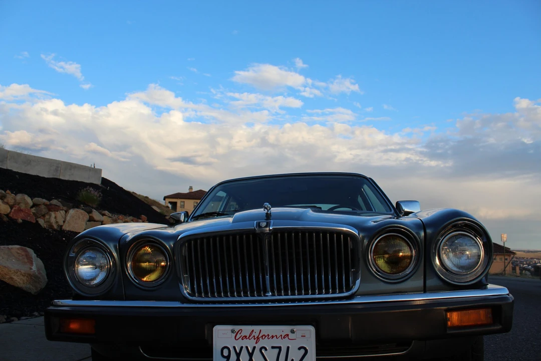 1986 Jaguar XJ Series 3 - Image 25 of 31