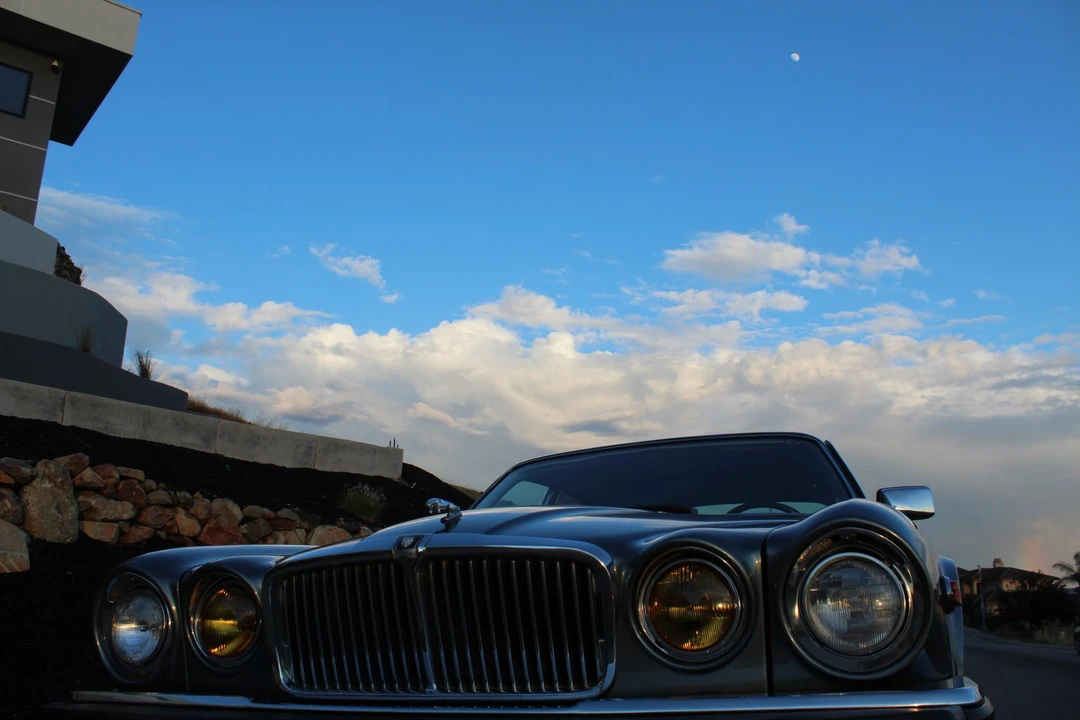1986 Jaguar XJ Series 3 - Image 27 of 31