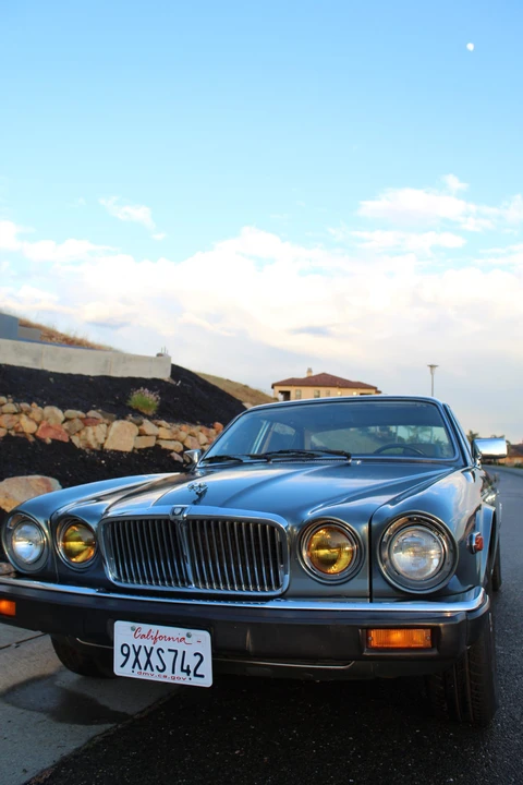 1986 Jaguar XJ Series 3 - Image 26 of 31