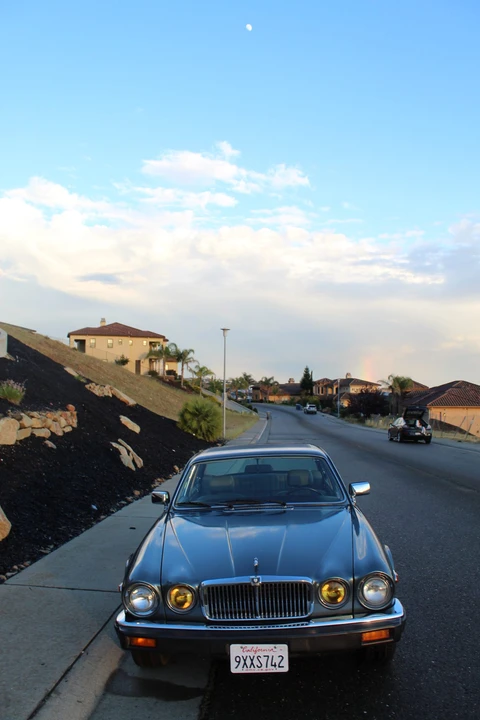 1986 Jaguar XJ Series 3 - Image 22 of 31
