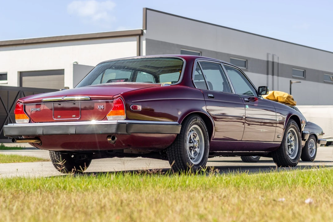 1986 Jaguar XJ Series 3 - Image 6 of 31
