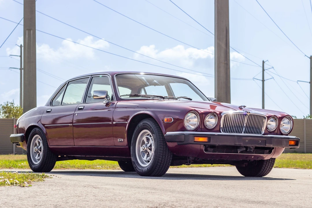 1986 Jaguar XJ Series 3 - Image 4 of 31
