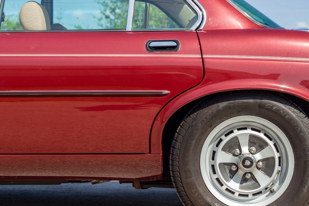 1986 Jaguar XJ Series 3 - Image 27 of 31