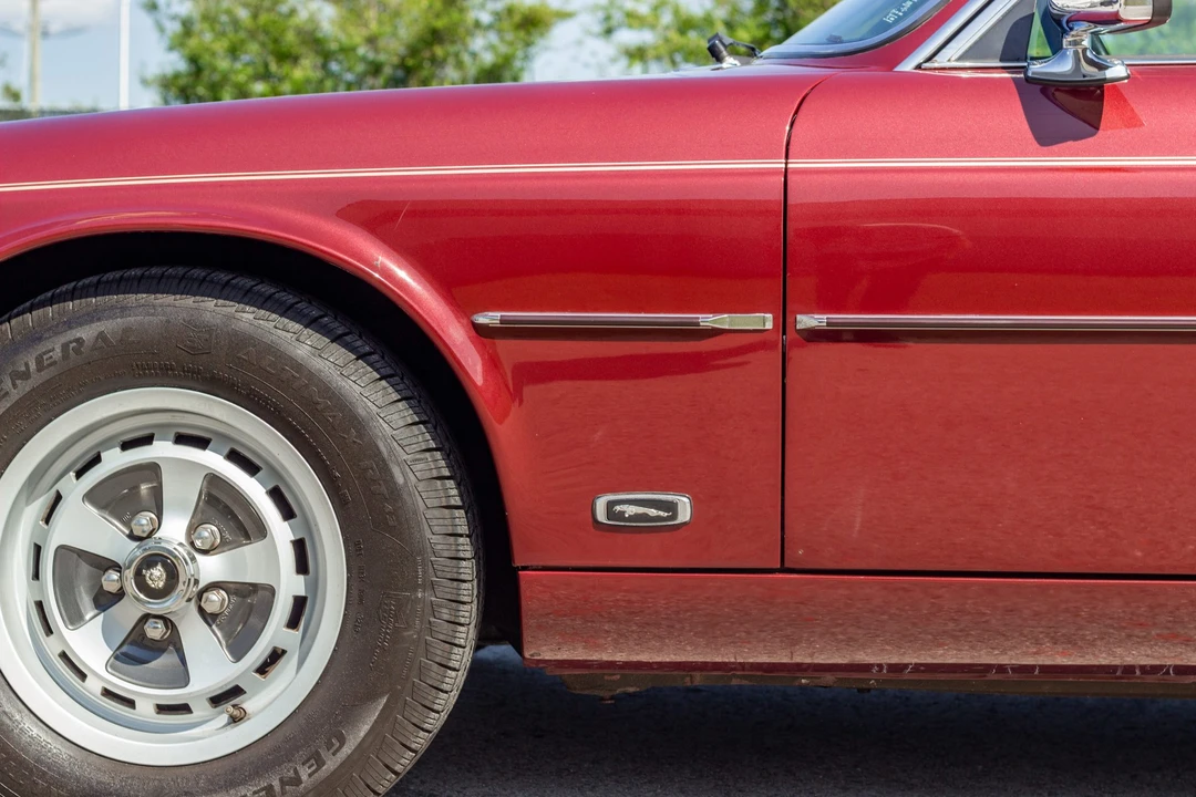 1986 Jaguar XJ Series 3 - Image 30 of 31
