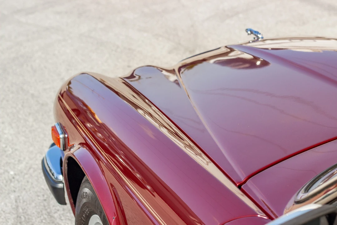 1986 Jaguar XJ Series 3 - Image 11 of 31