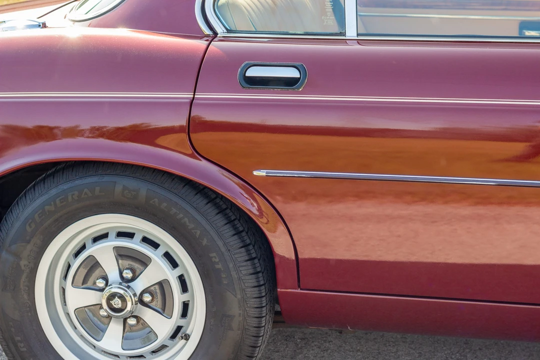 1986 Jaguar XJ Series 3 - Image 21 of 31