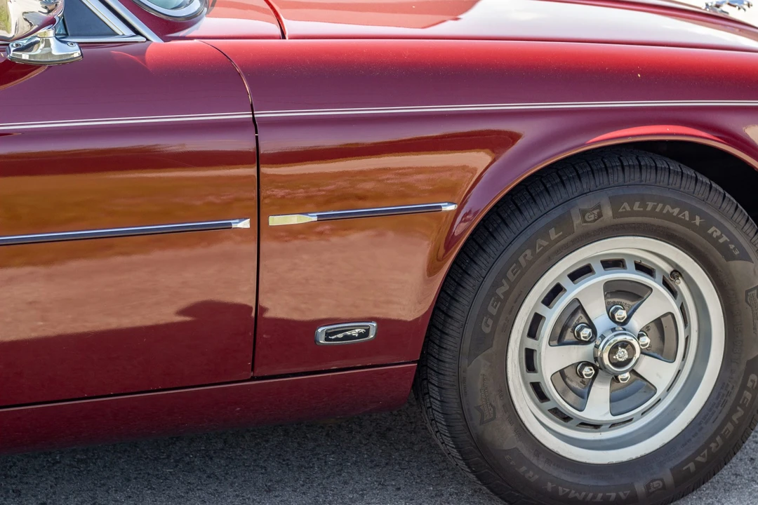 1986 Jaguar XJ Series 3 - Image 19 of 31