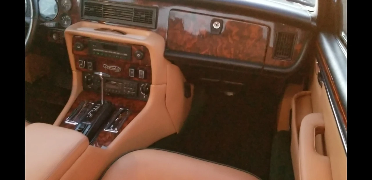1986 Jaguar XJ Series 3 - Image 7 of 11