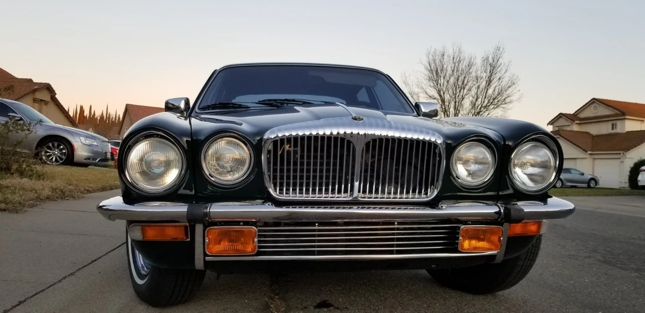1986 Jaguar XJ Series 3 - Image 2 of 11