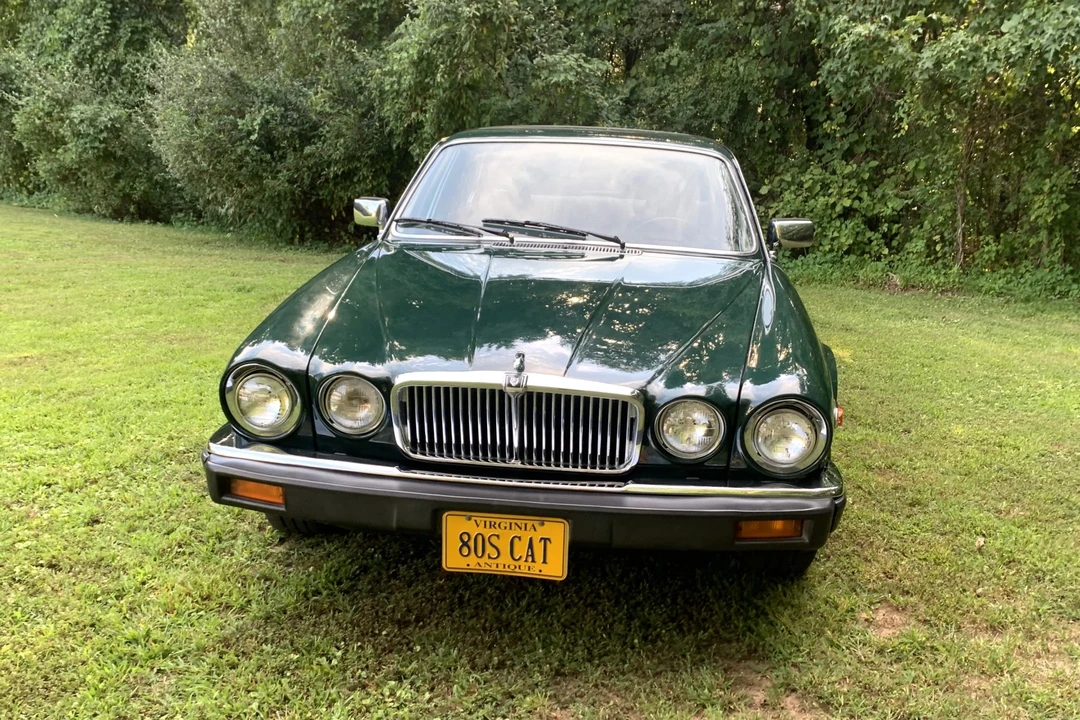 1986 Jaguar XJ Series 3 - Image 4 of 31