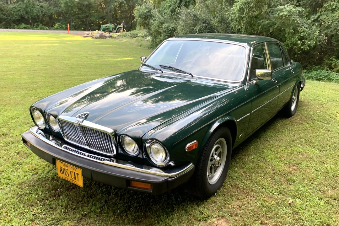 1986 Jaguar XJ Series 3 - Image 3 of 31