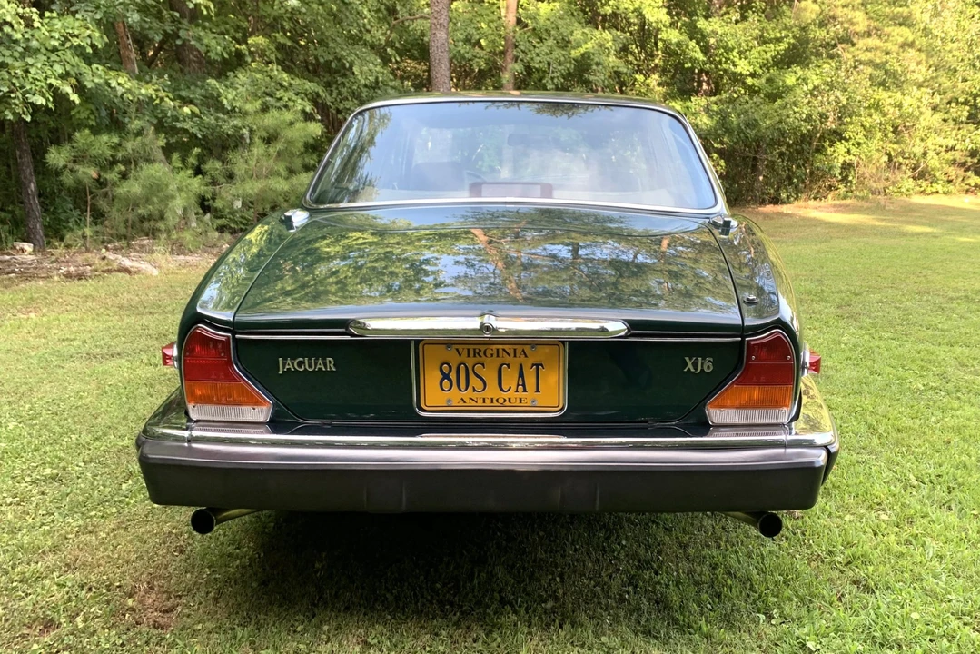 1986 Jaguar XJ Series 3 - Image 14 of 31