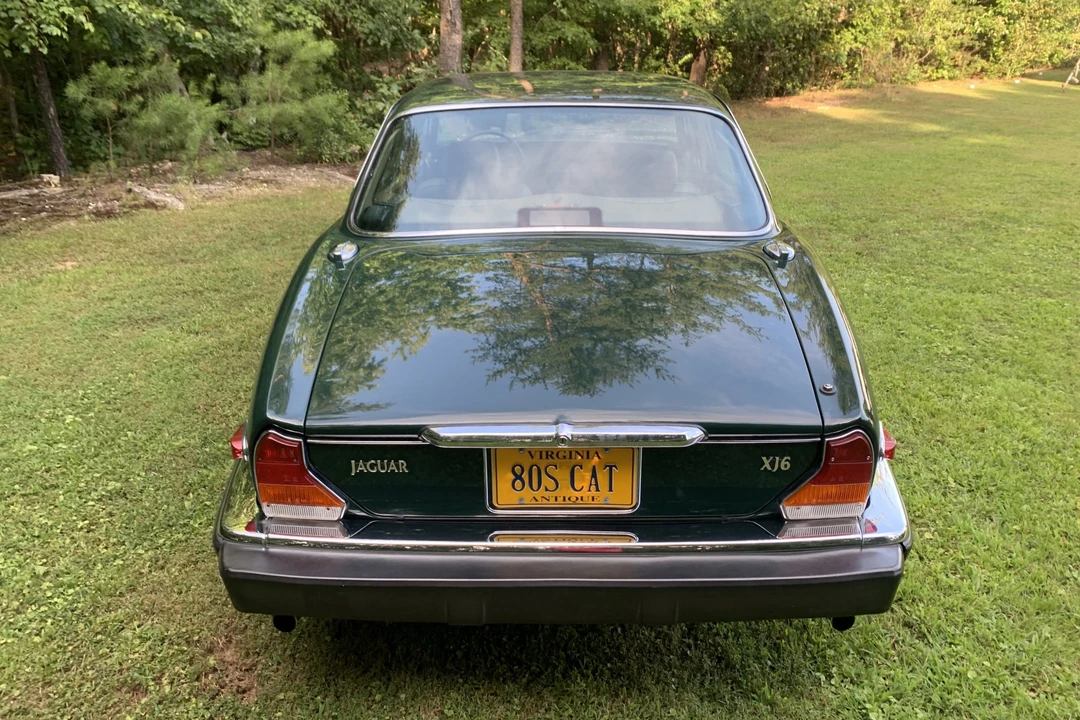 1986 Jaguar XJ Series 3 - Image 13 of 31