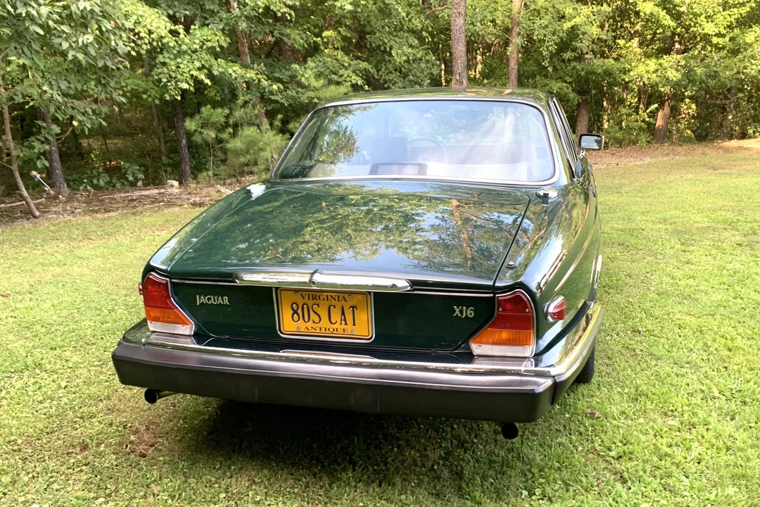 1986 Jaguar XJ Series 3 - Image 12 of 31