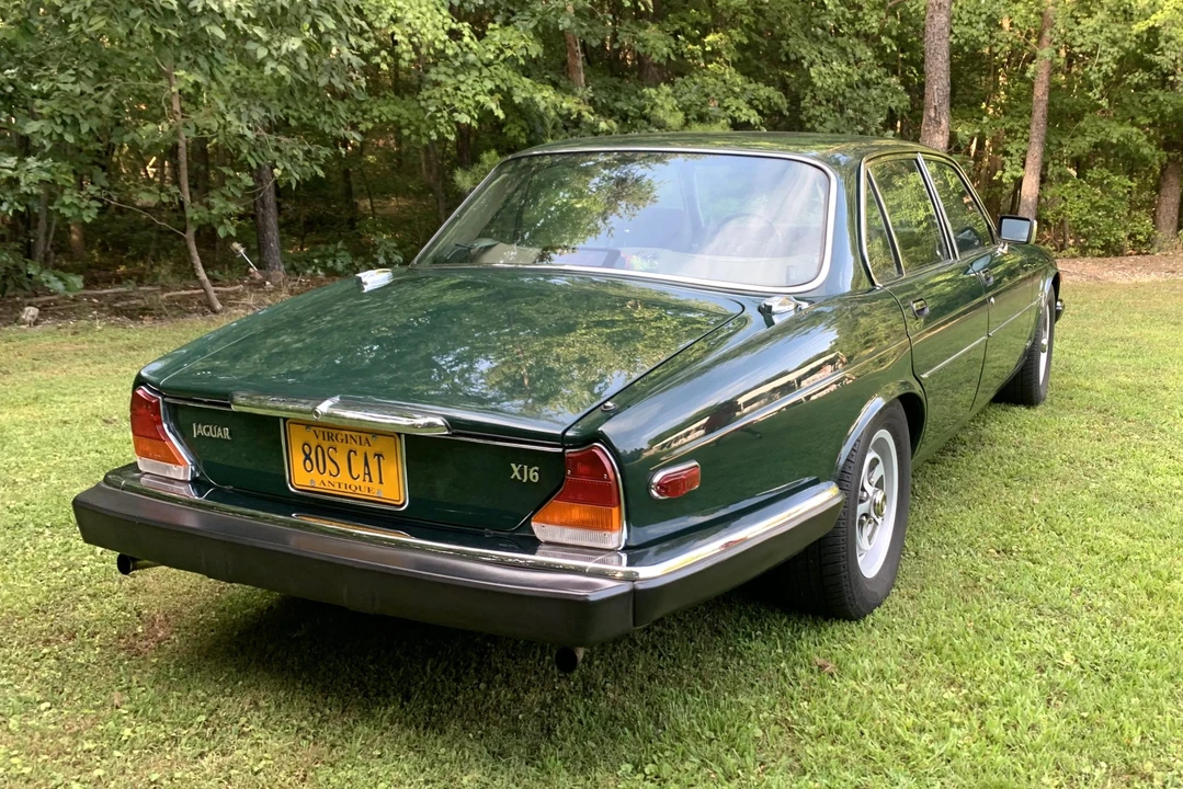1986 Jaguar XJ Series 3 - Image 11 of 31