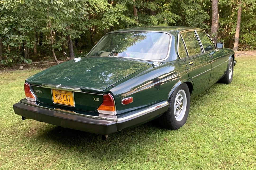 1986 Jaguar XJ Series 3 - Image 10 of 31