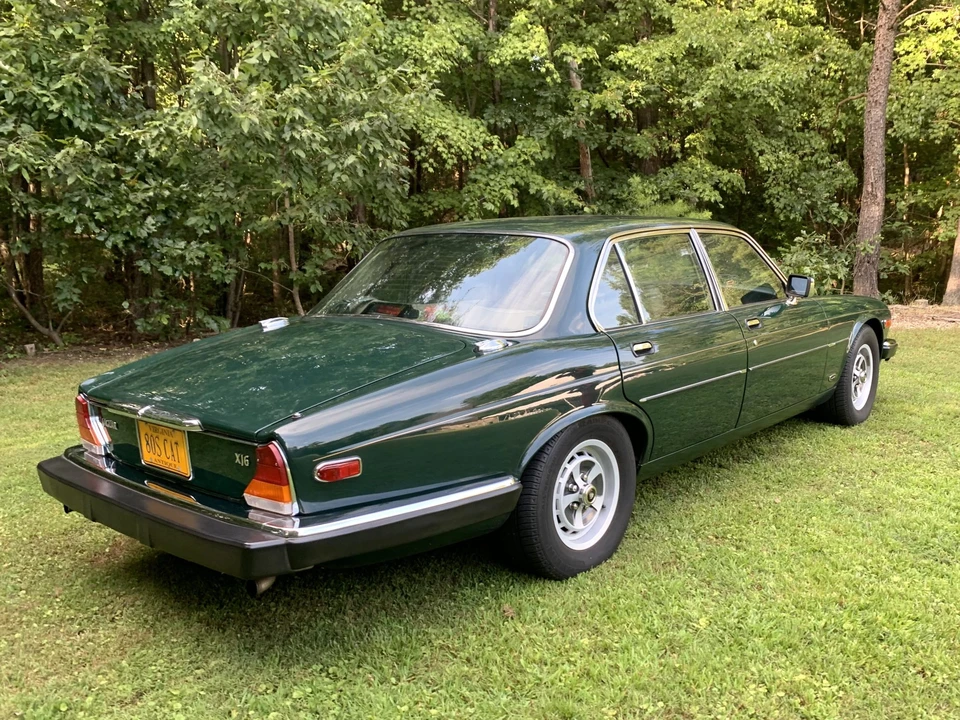 1986 Jaguar XJ Series 3 - Image 9 of 31