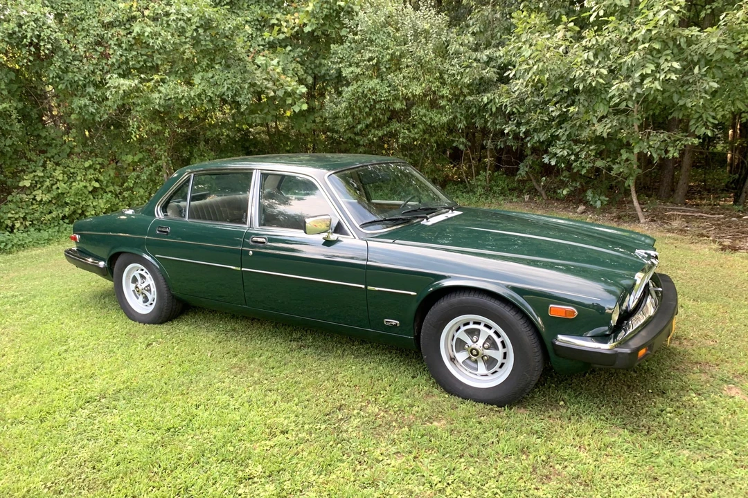 1986 Jaguar XJ Series 3 - Image 7 of 31