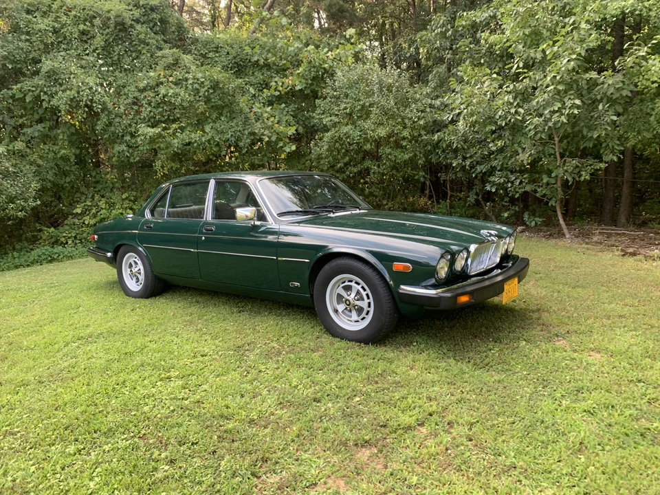 1986 Jaguar XJ Series 3 - Image 6 of 31