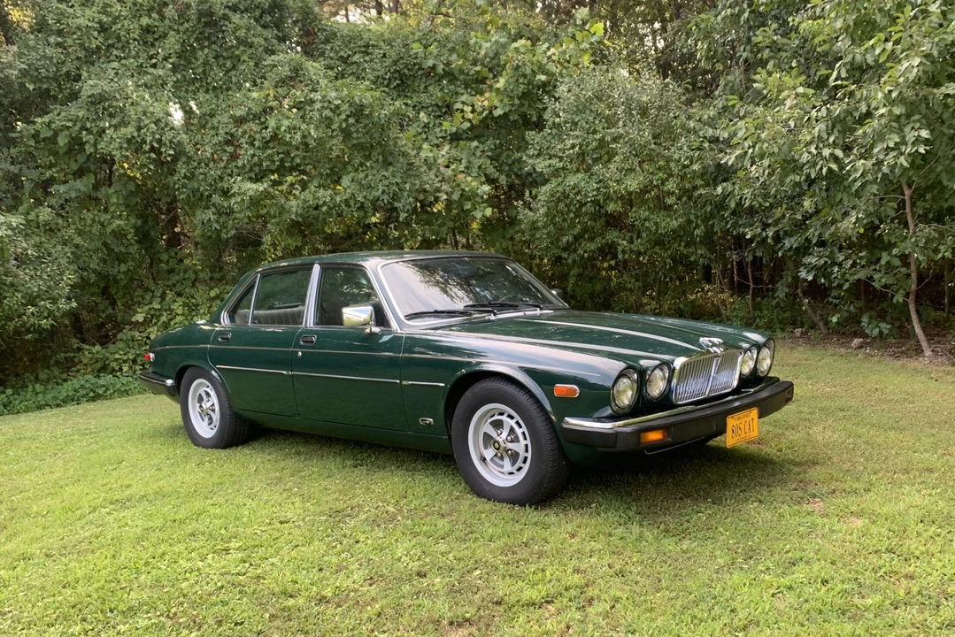 1986 Jaguar XJ Series 3 - Image 5 of 31