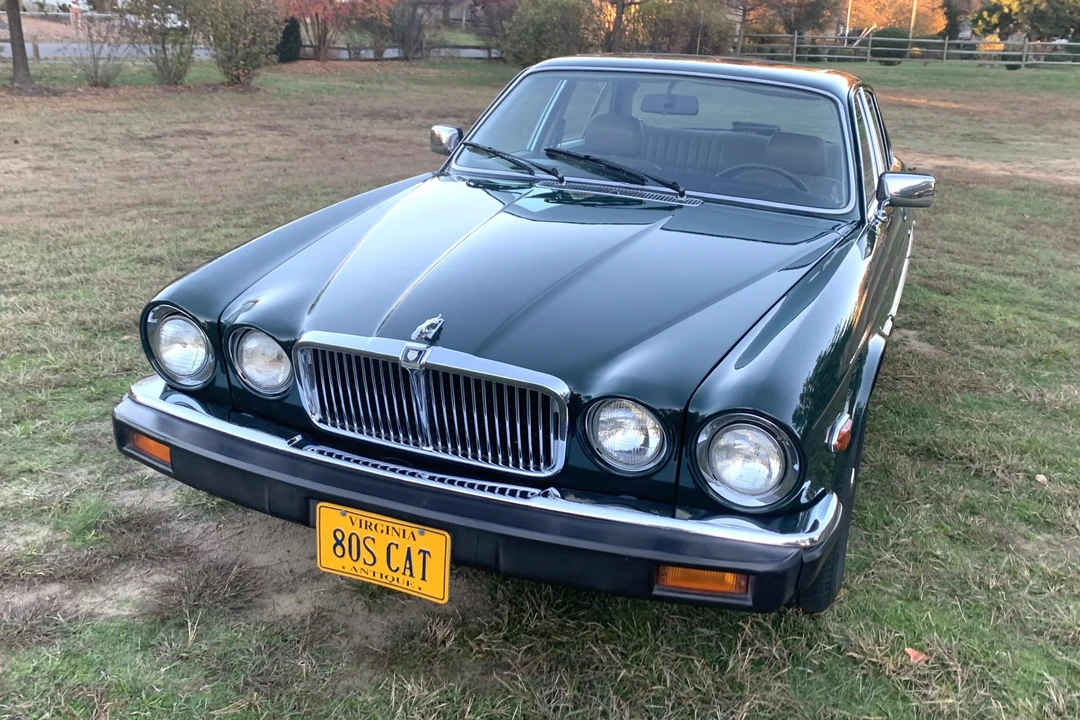 1986 Jaguar XJ Series 3 - Image 24 of 31