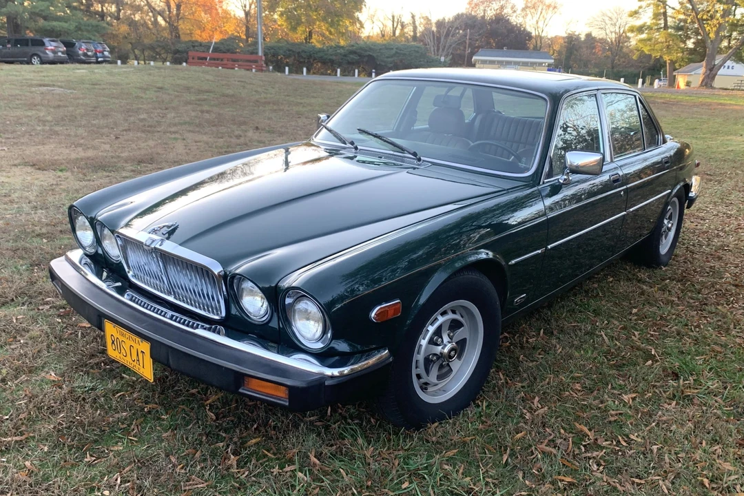 1986 Jaguar XJ Series 3 - Image 23 of 31