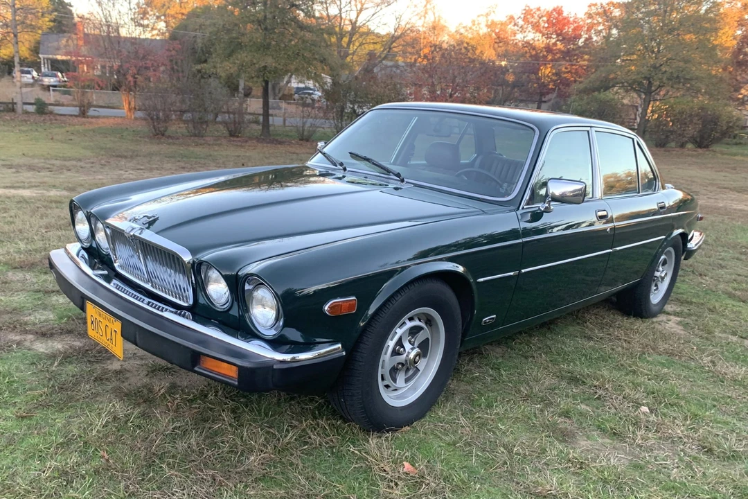 1986 Jaguar XJ Series 3 - Image 22 of 31