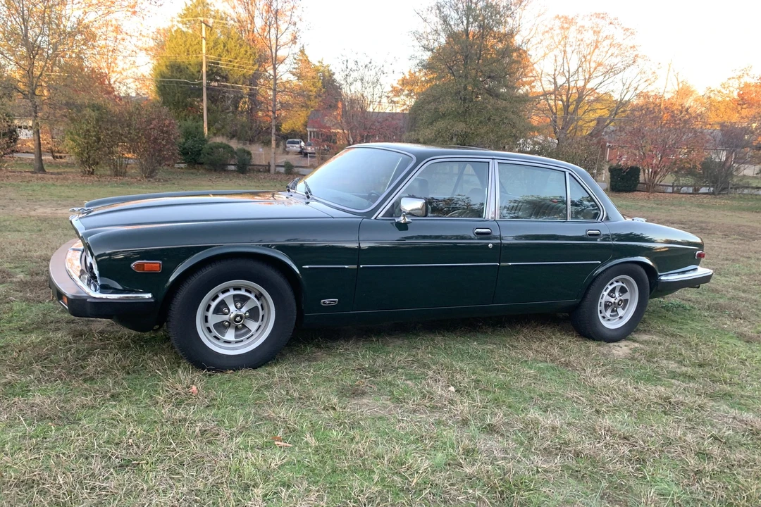 1986 Jaguar XJ Series 3 - Image 21 of 31