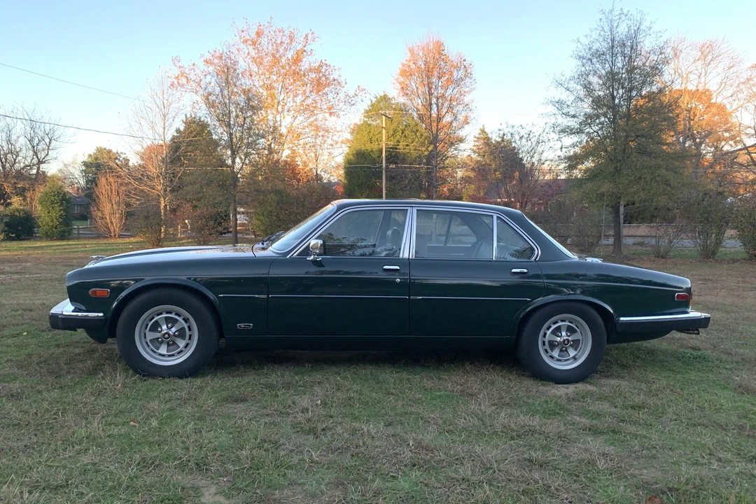1986 Jaguar XJ Series 3 - Image 20 of 31
