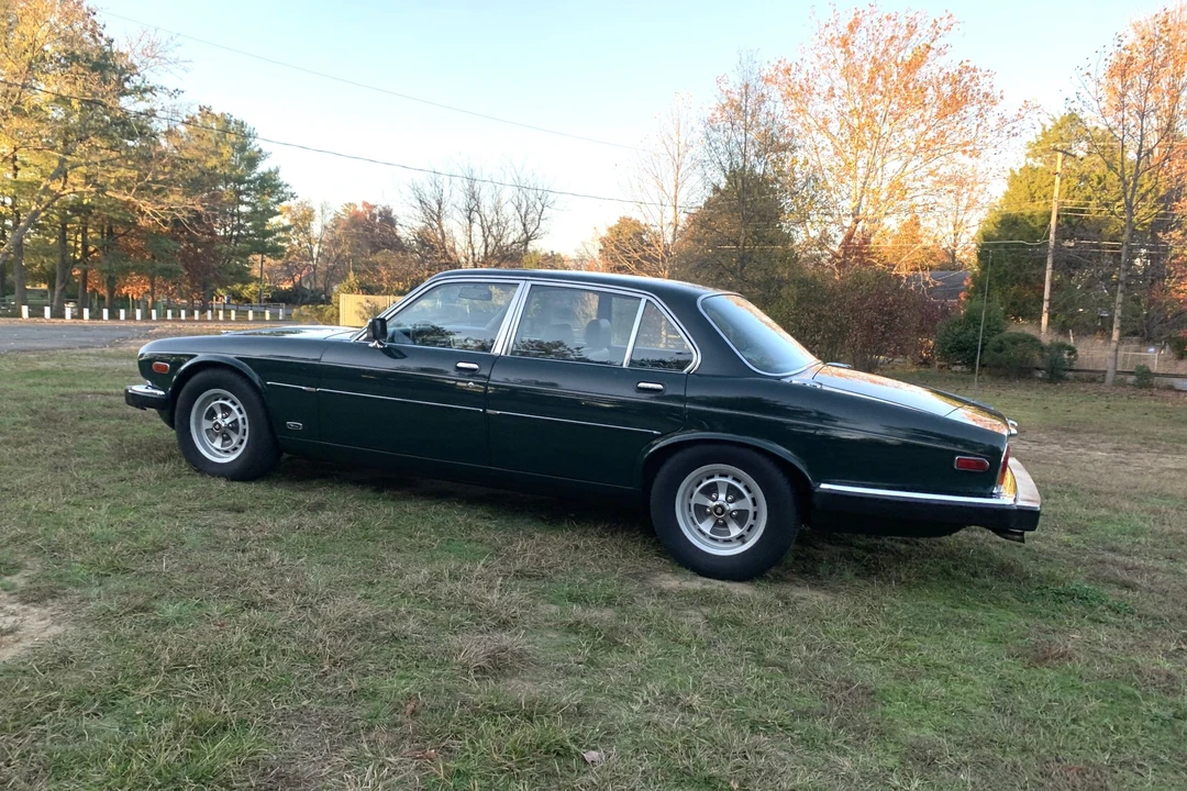 1986 Jaguar XJ Series 3 - Image 19 of 31
