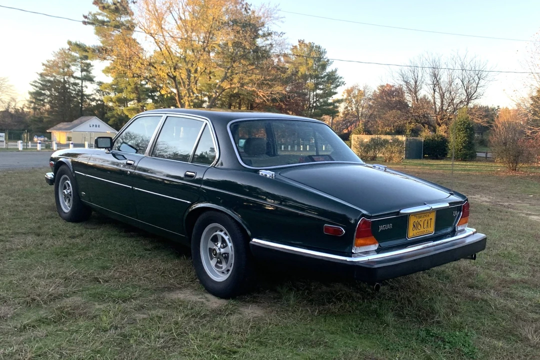 1986 Jaguar XJ Series 3 - Image 18 of 31