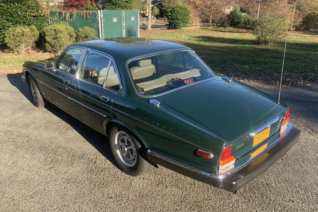 1986 Jaguar XJ Series 3 - Image 15 of 31