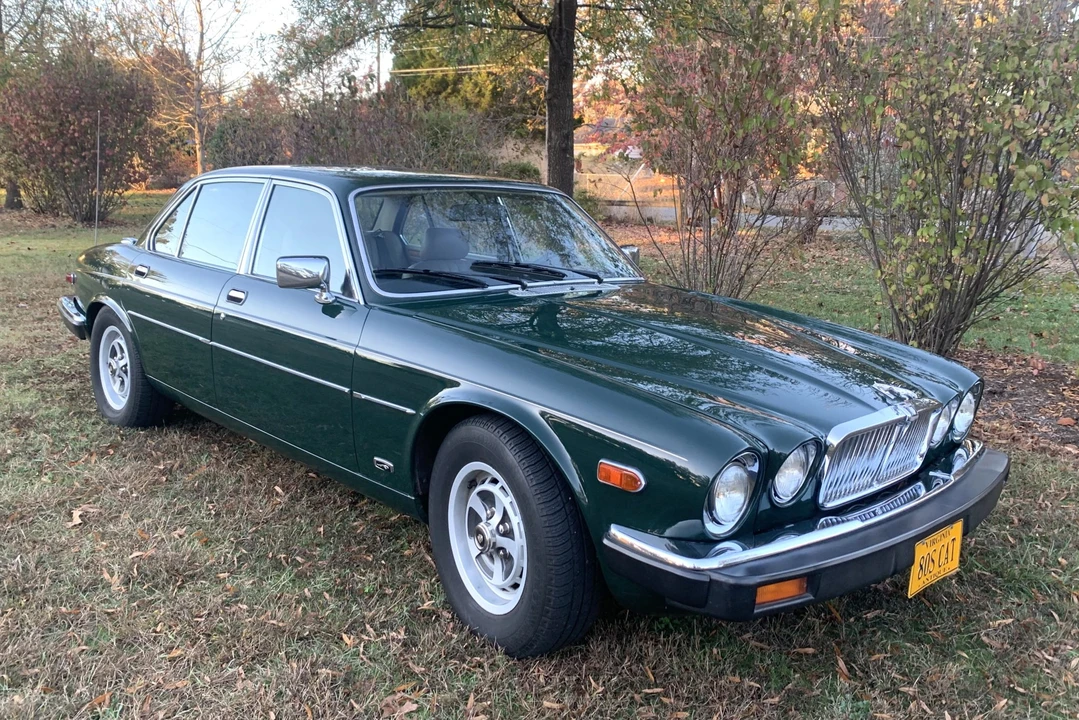 1986 Jaguar XJ Series 3 - Image 30 of 31